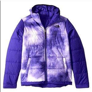 The North Face Reversible Perrito Jacket puffer winter coat
